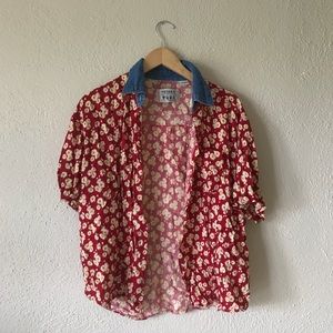 $15 vintage fun shirt from the 90s